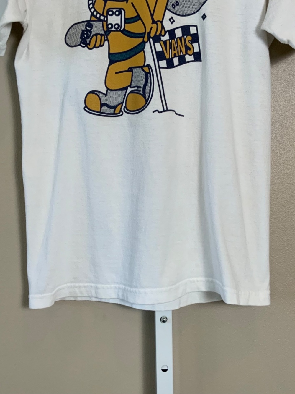 Vans Graphic Print Short Sleeve T-Shirts Lot of (3) View 5